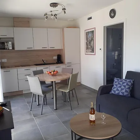 Chez Mariana Apartamento Arvert Exterior foto