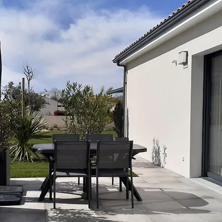 Chez Mariana Apartamento Arvert Exterior foto