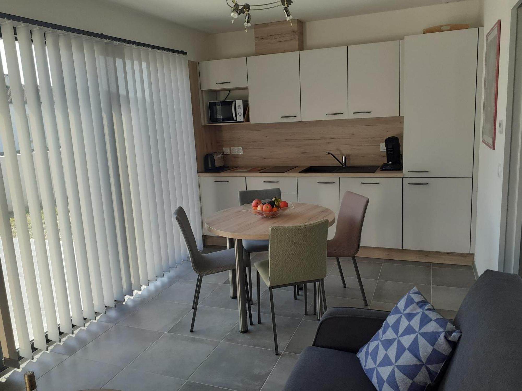 Chez Mariana Appartement