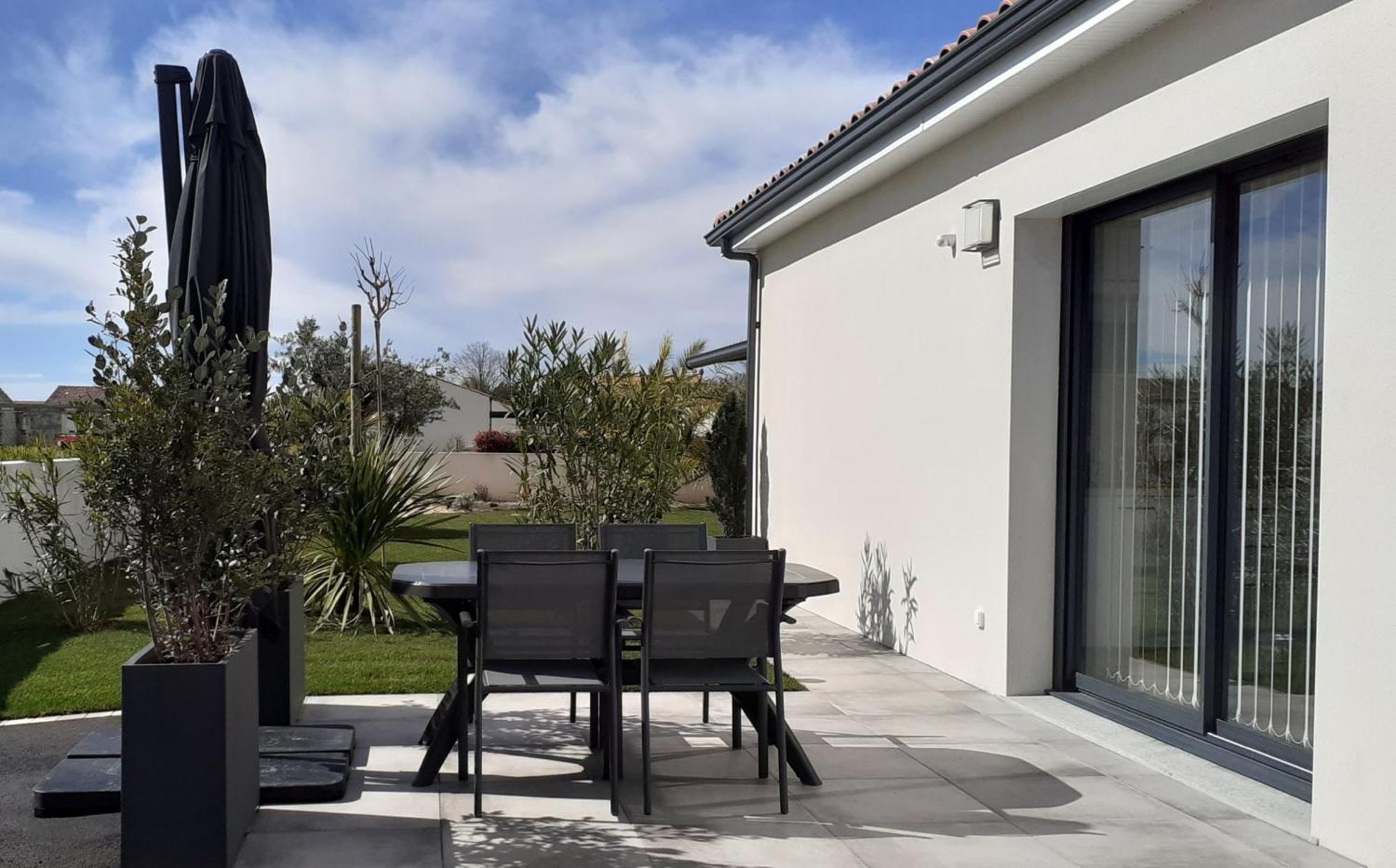 Appartement Chez Mariana Arvert